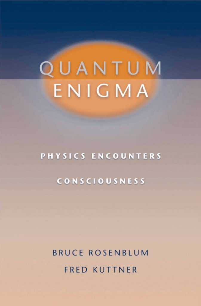 کتاب معمای کوانتوم: ملاقات فیزیک و آگاهی