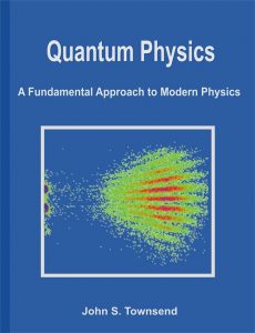 کتاب فیزیک کوانتومی رویکردی بنیادی به فیزیک مدرن