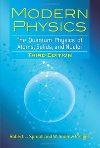 فیزیک مدرن فیزیک کوانتومی اتم‌ها، جامدات و هسته‌ها