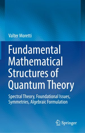 ساختارهای ریاضی بنیادی نظریه کوانتومی