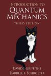 کتاب مقدمه‌ای بر مکانیک کوانتومی گریفیث